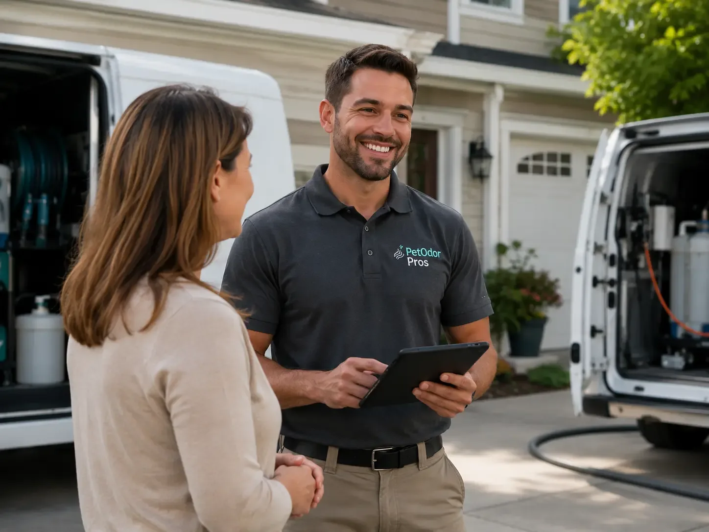 Pet Odor Removal FAQs for Davis, IL
